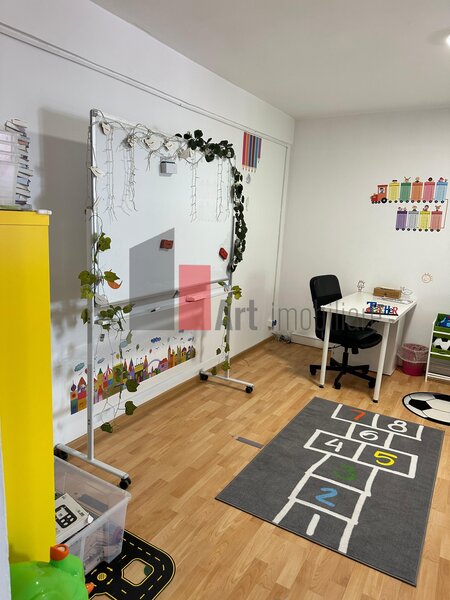 Domenii vila de inchiriat pentru activitate afterschool/ cursuri (etaj1/mansarda)