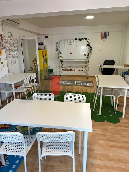 Domenii vila de inchiriat pentru activitate afterschool/ cursuri (etaj1/mansarda)