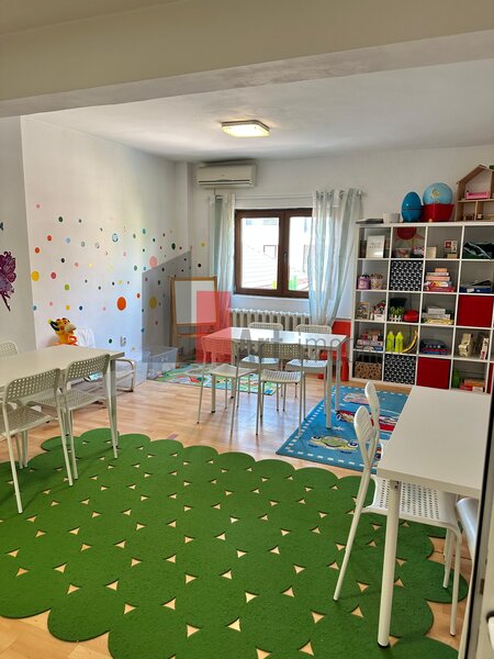 Domenii vila de inchiriat pentru activitate afterschool/ cursuri (etaj1/mansarda)