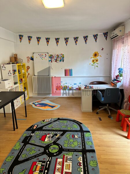 Domenii vila de inchiriat pentru activitate afterschool/ cursuri (etaj1/mansarda)